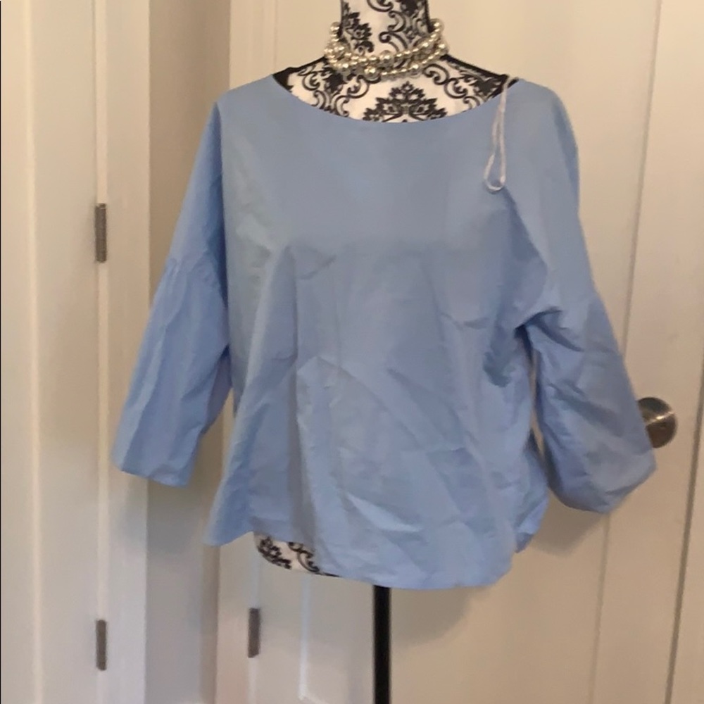 Cute  cotton Vince Camuto top